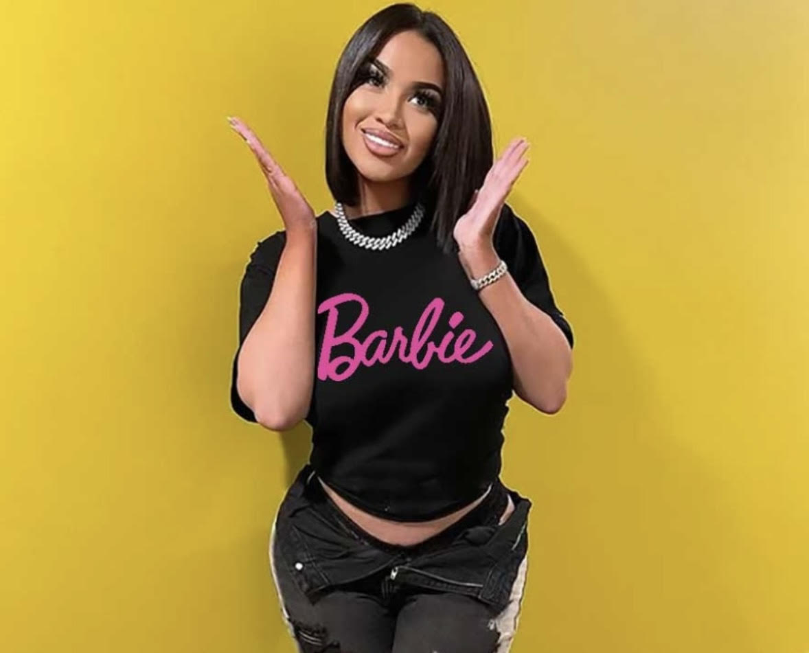 Barbie Shirt