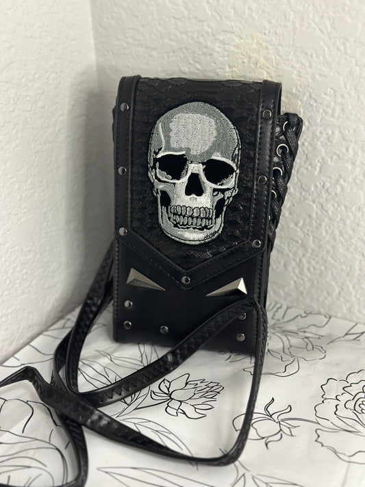 Skull Purse