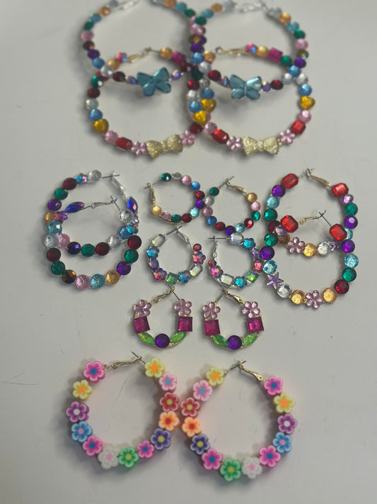 Junkie Earrings