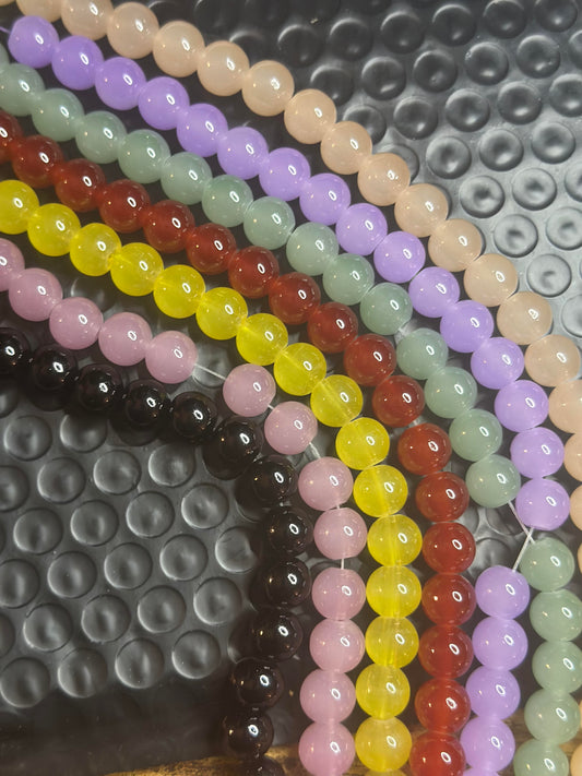 7 Pc  Spring Bead Mix 2