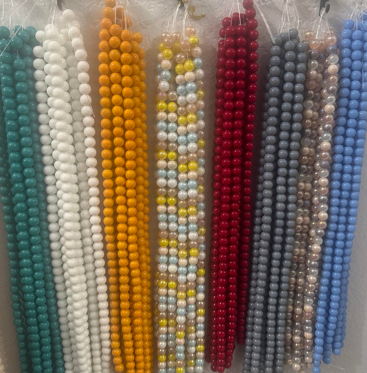 Solid Beads