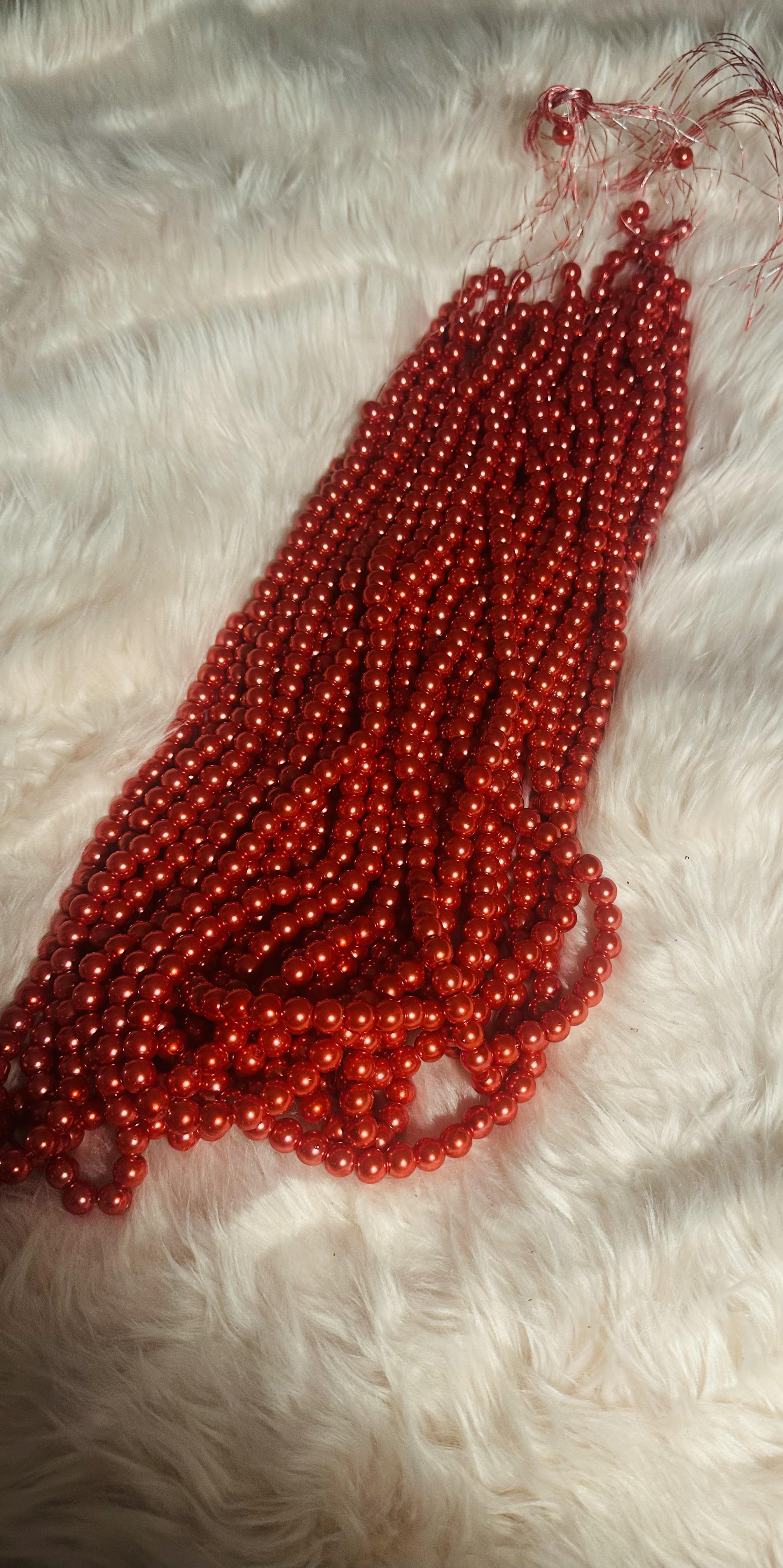 Pearl Beads