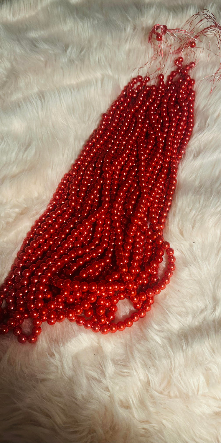 Pearl Beads