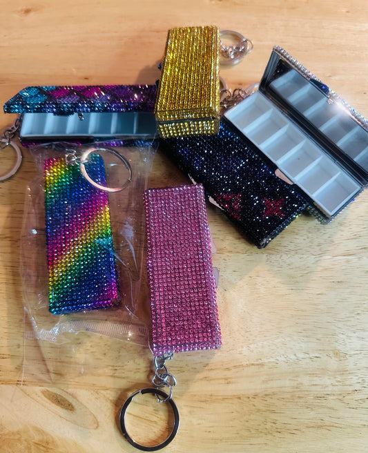 BLING PILL BOXES