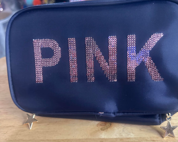 Pink Makeup Bags