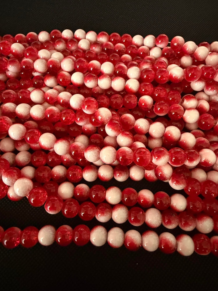 Iced Colorful Beads