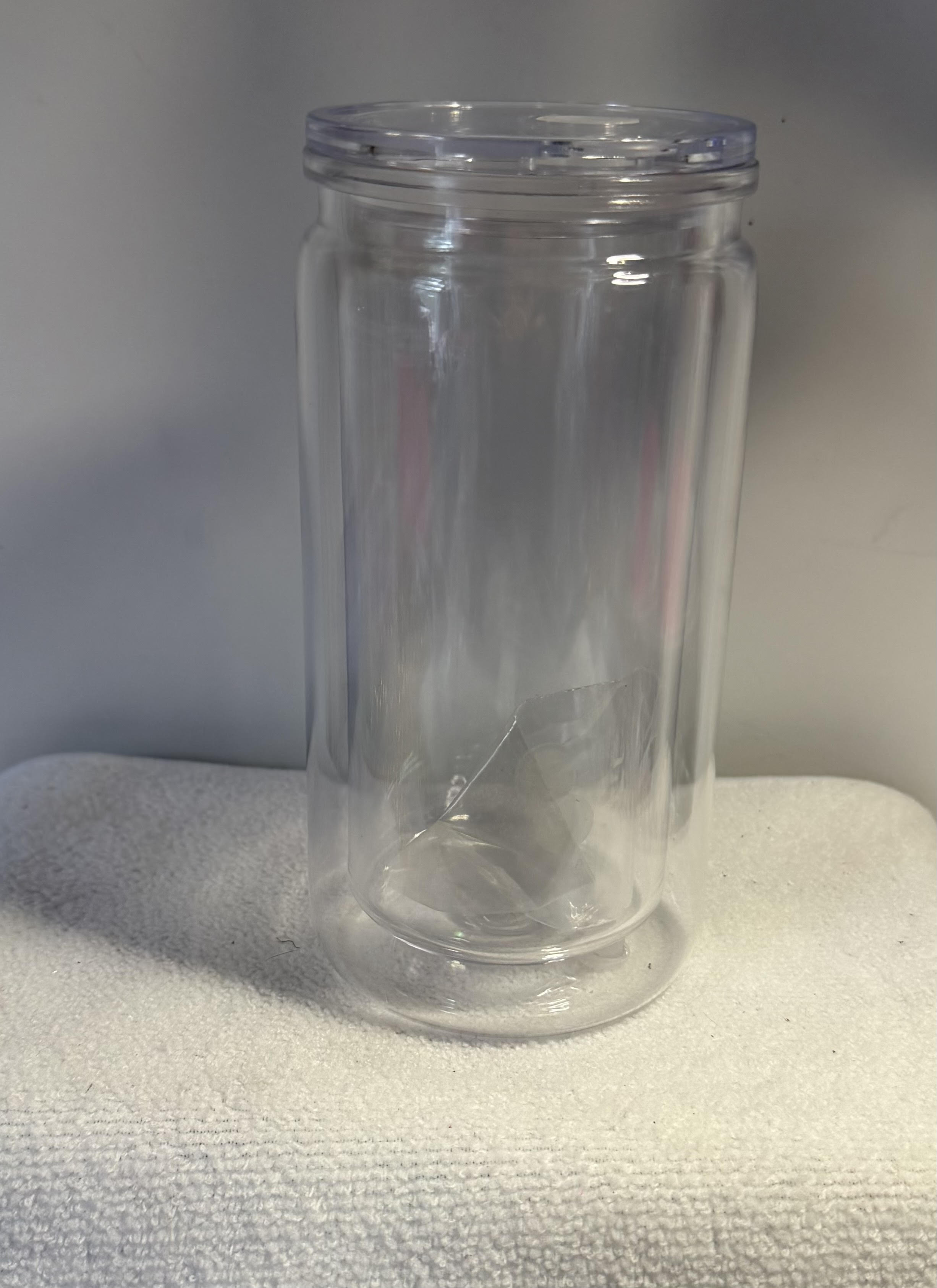 Blank Snow Globes