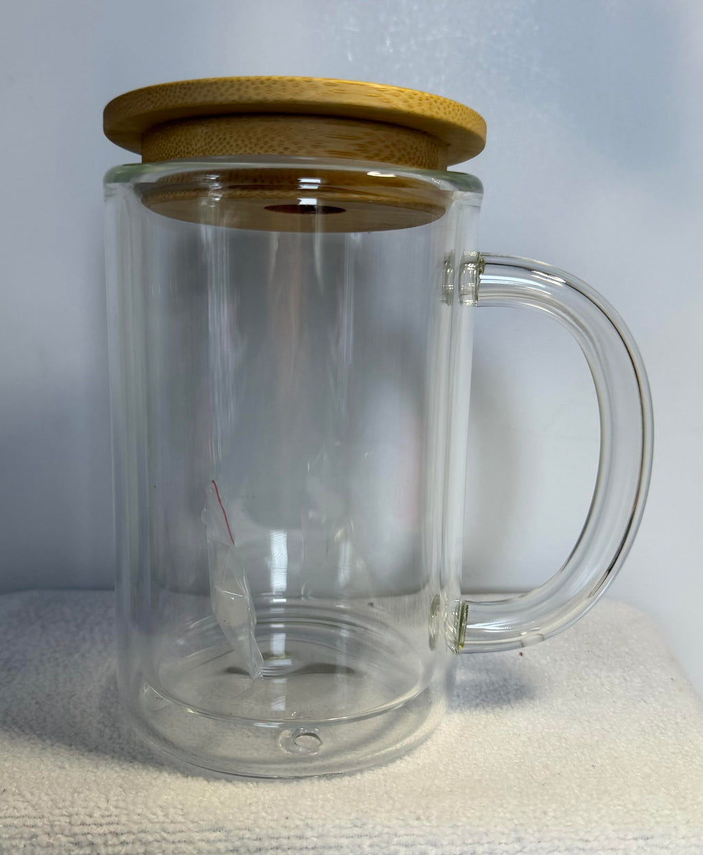 Blank Snow Globes
