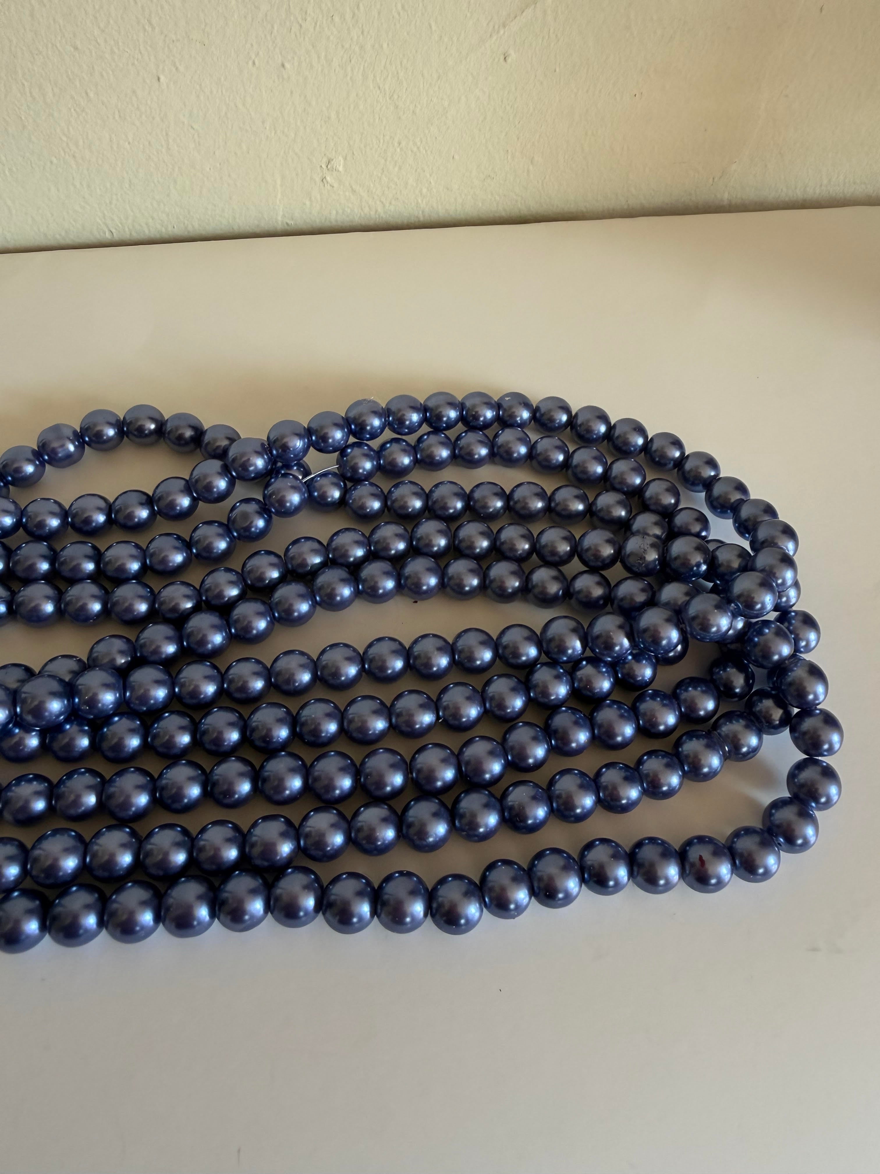 Pearl Beads 10mm (Half strand)