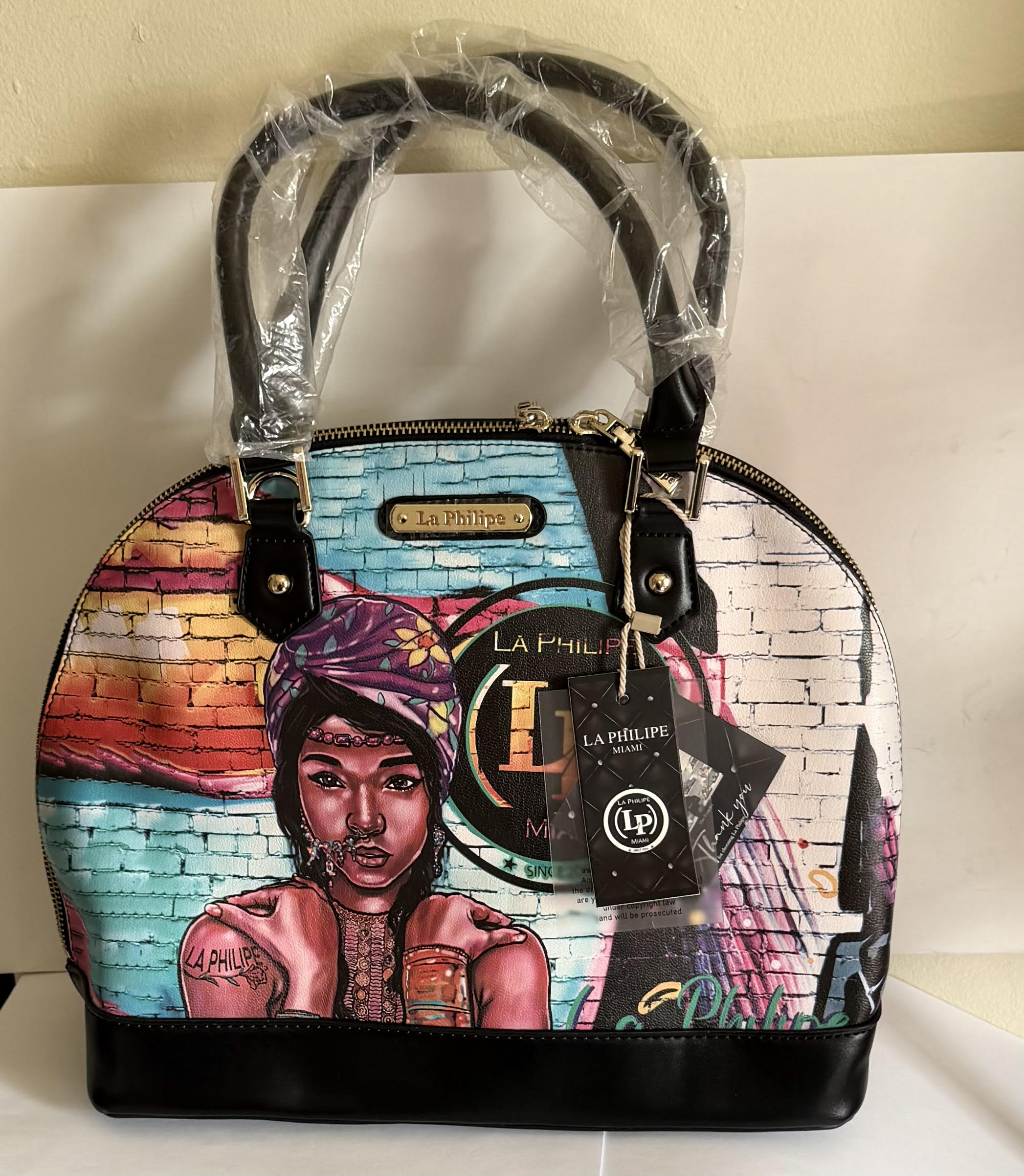La  Philipe Handbags