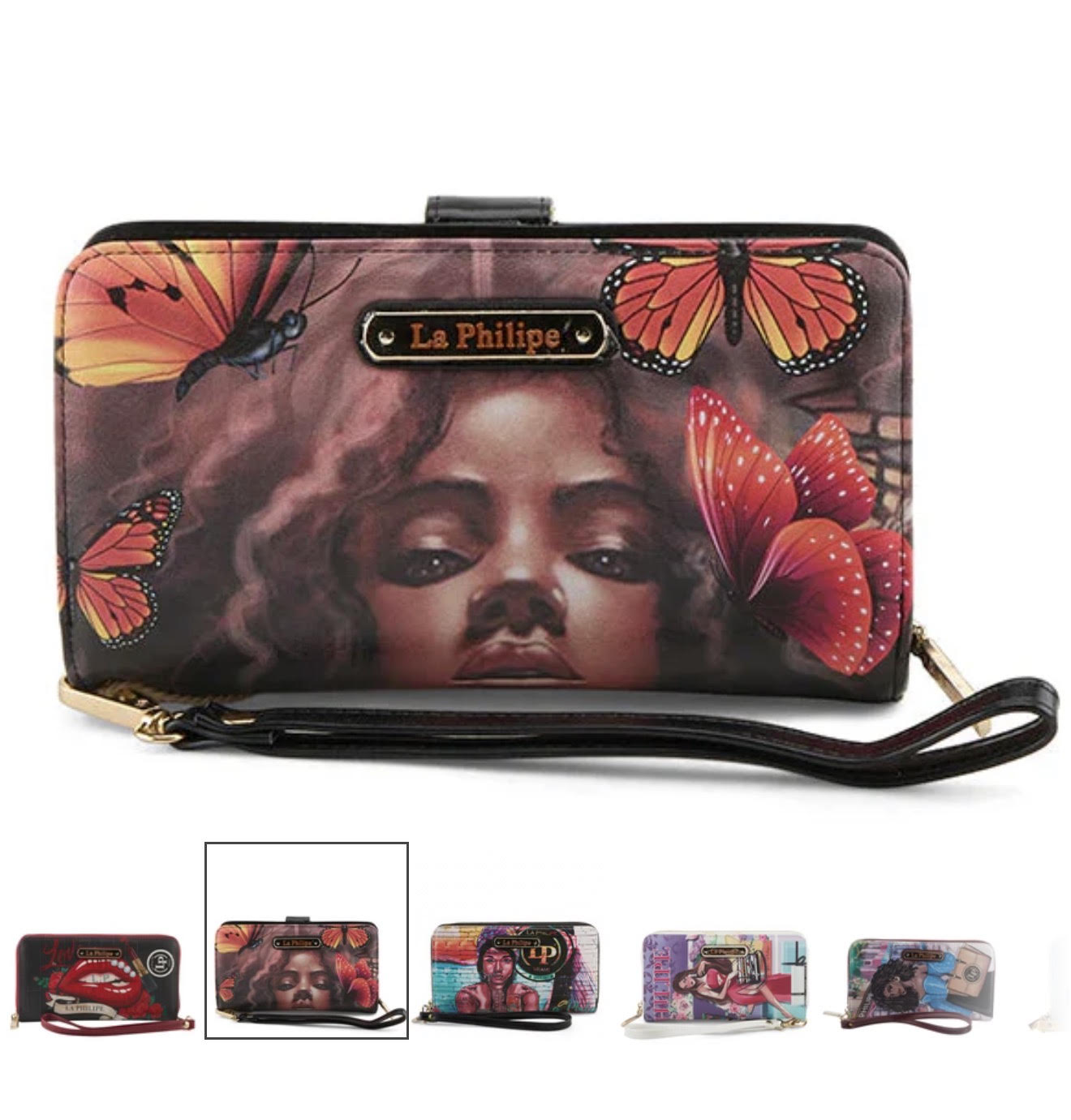 La  Philipe Handbags