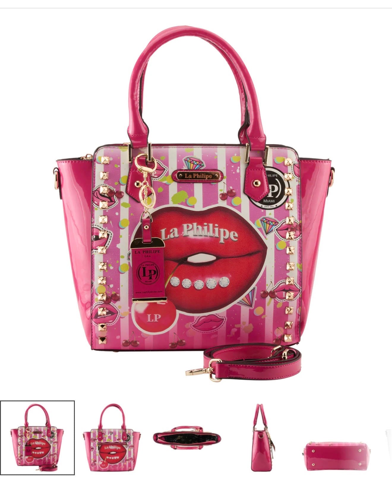 La  Philipe Handbags