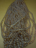 Electroplated Glass Beads