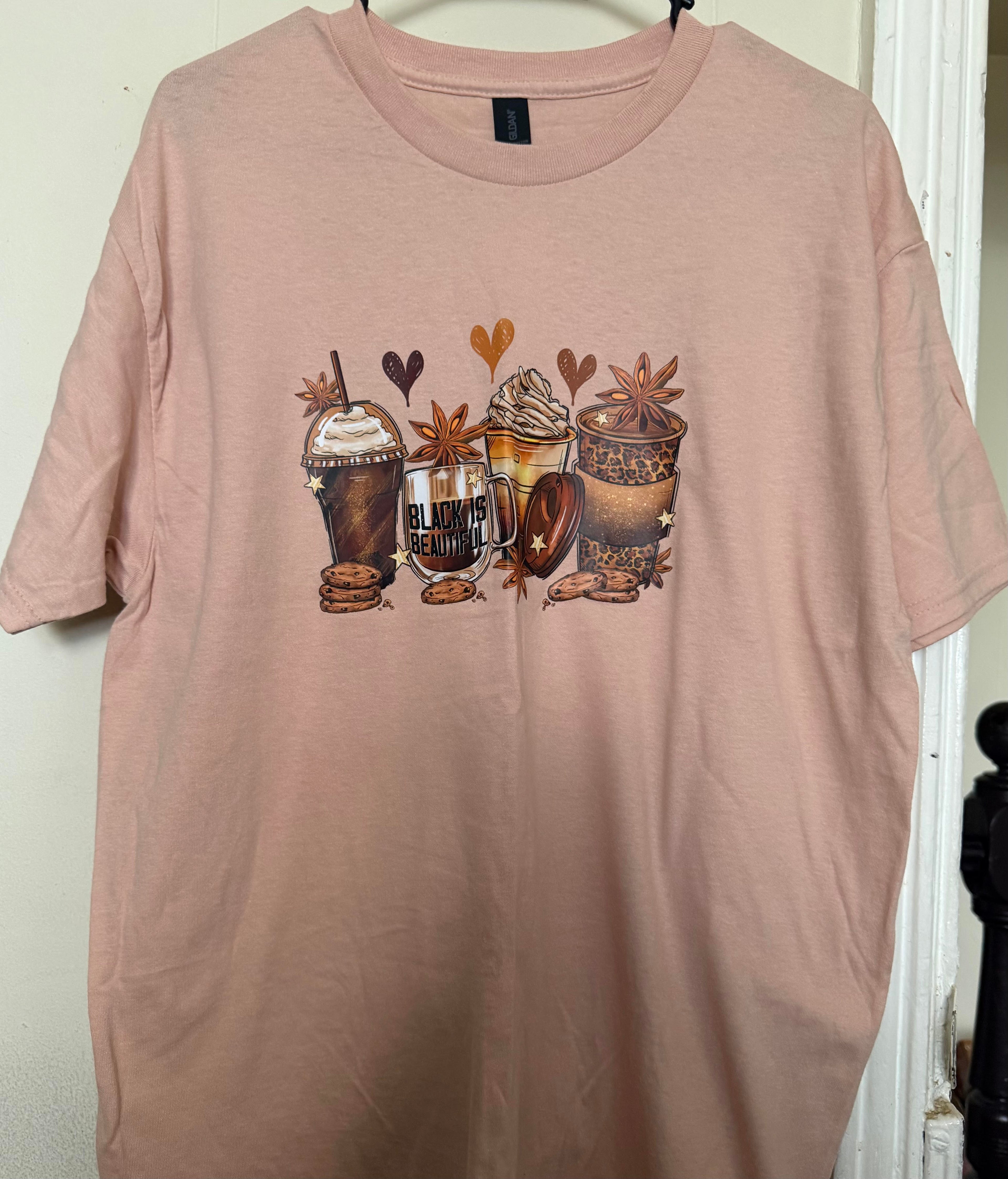 Pressed Tee's