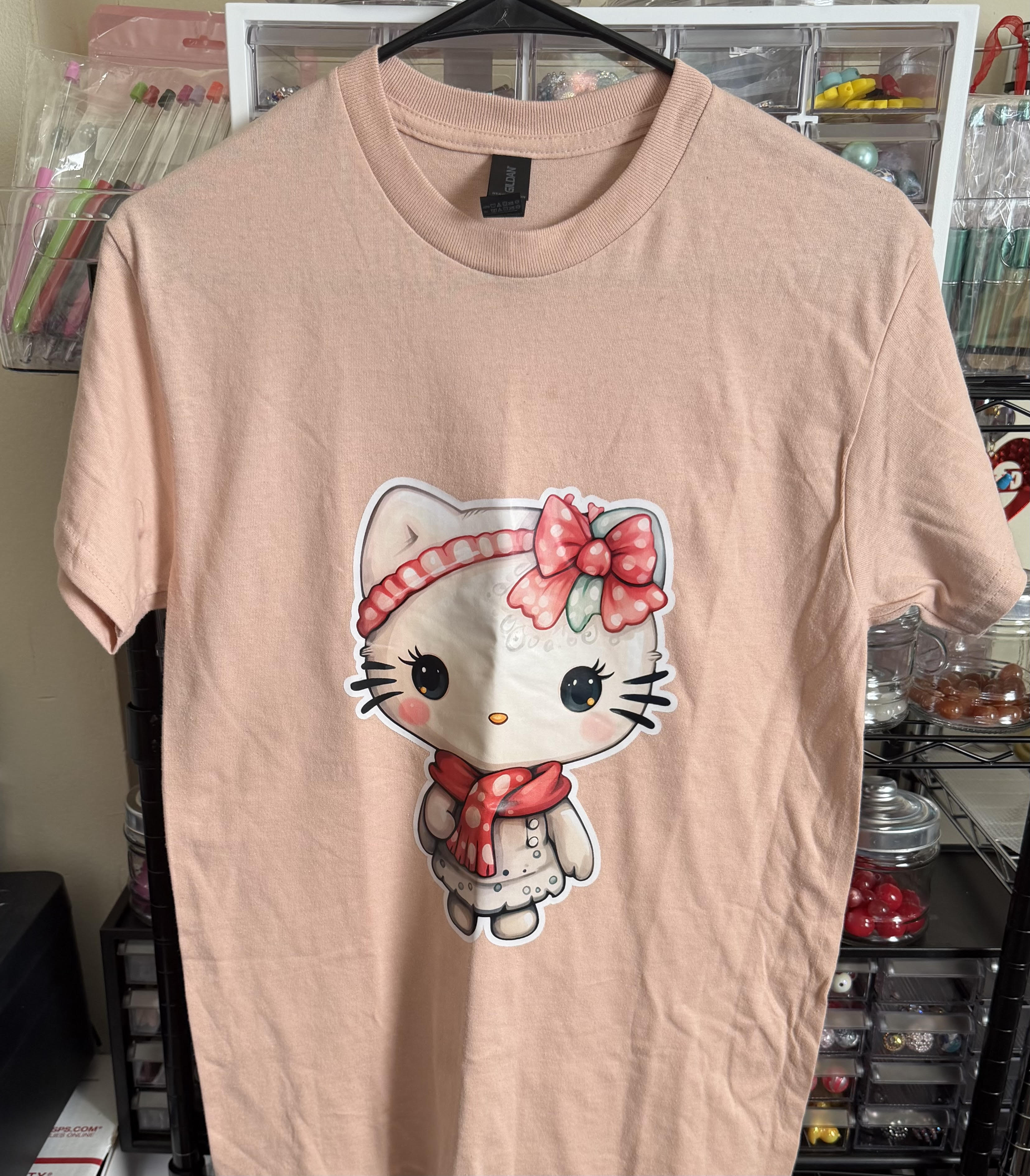 Pressed Tee's