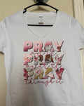 Pressed Tee's