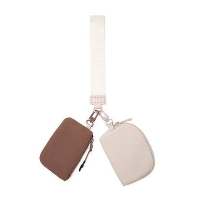 2 Pc Card Bag