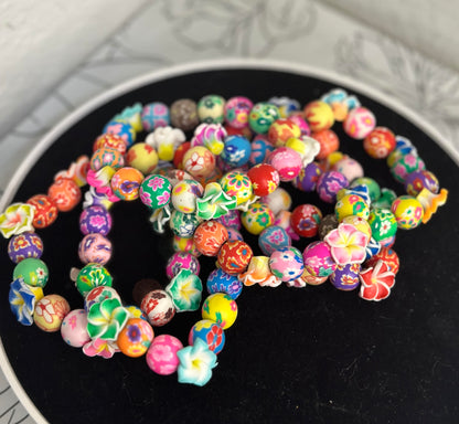 Flower Bomb Bracelets