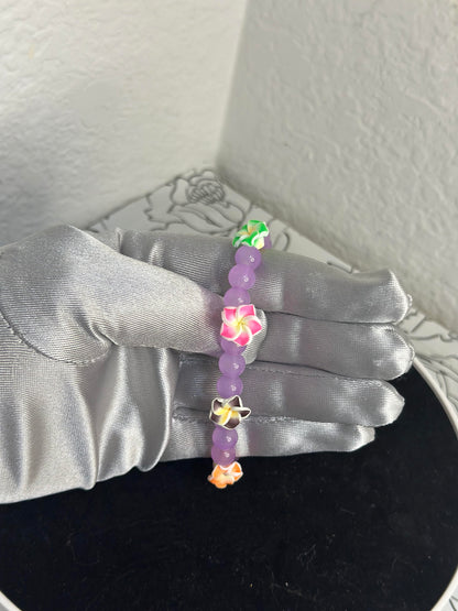 Flower Bomb Bracelets