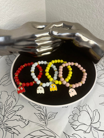 Charm Beaded Bracelets