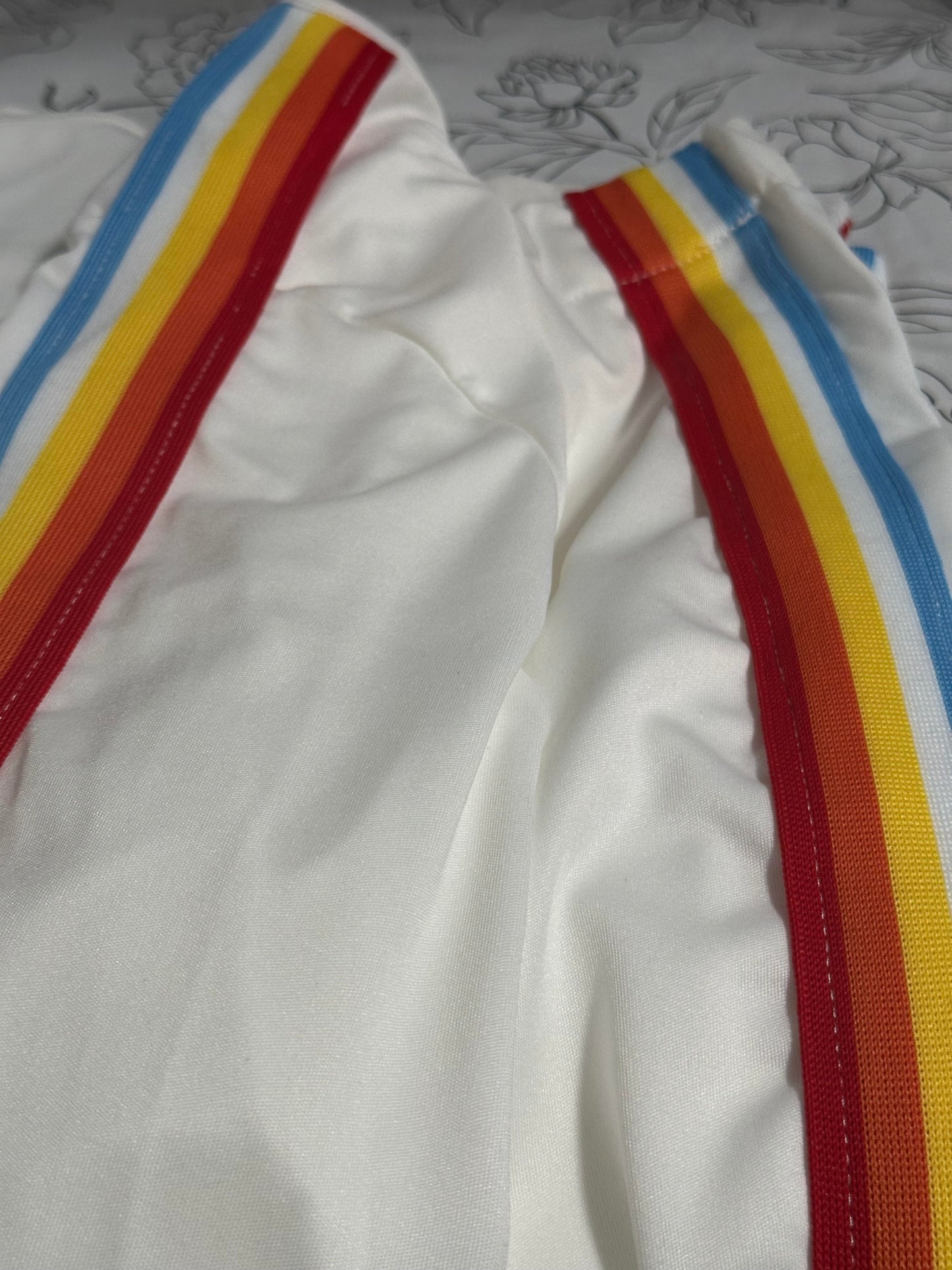 Rainbow Jogger Set