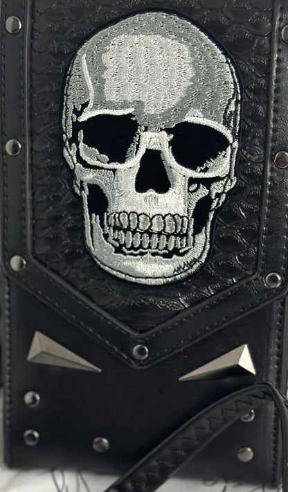 Skull Purse