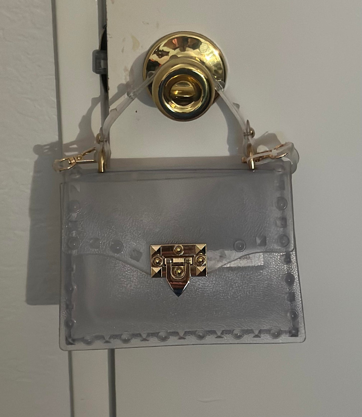 Clear Purse