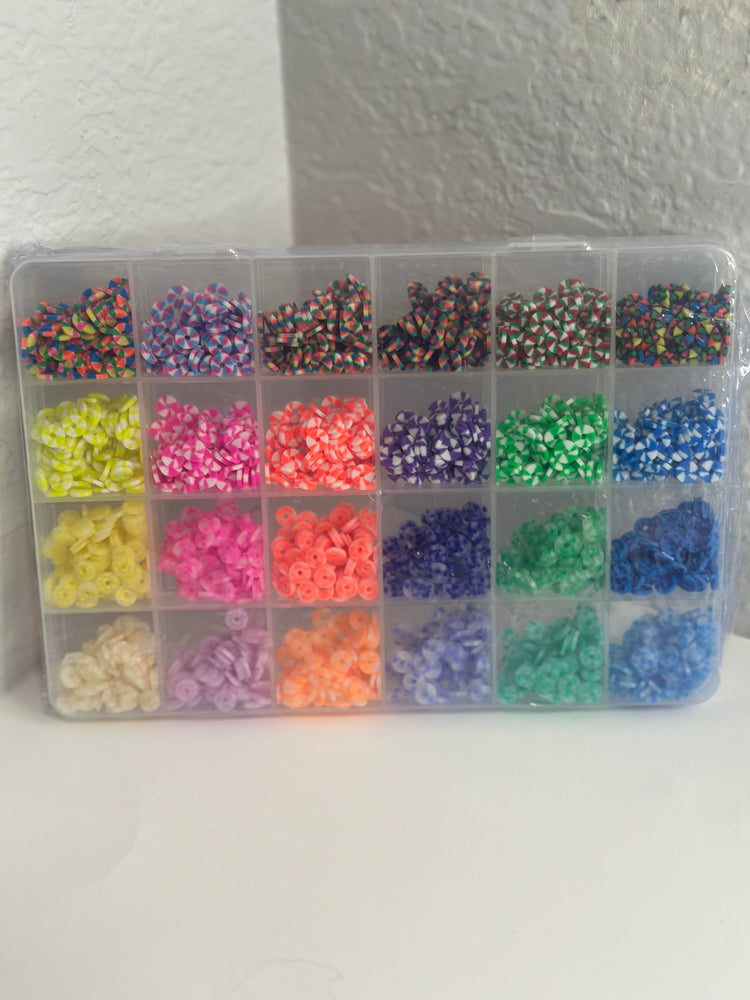 Beads Sets and charms