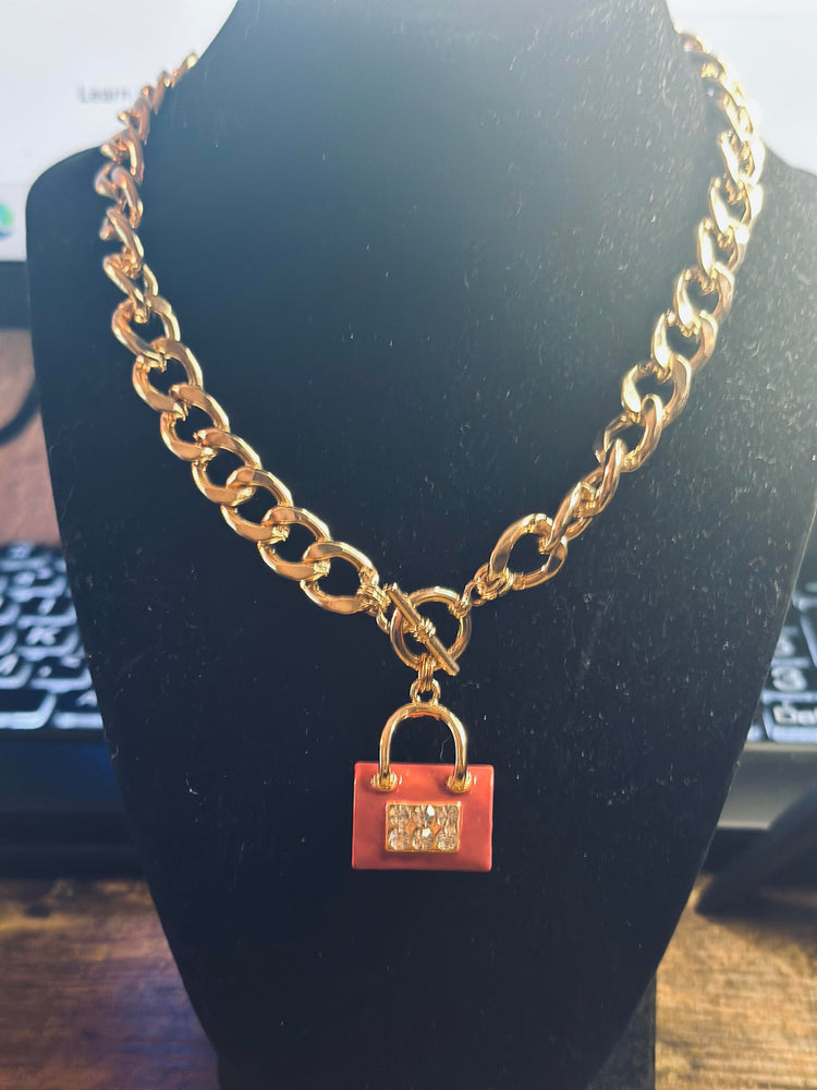 Bulky Purse Chain