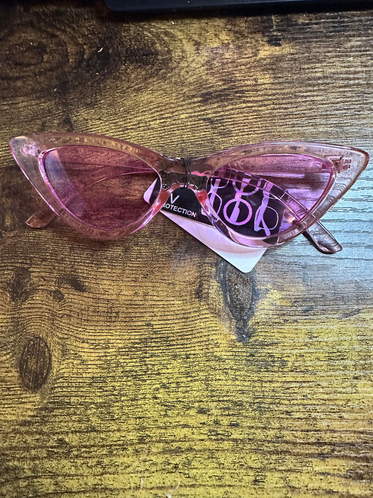 Cat Eye Shades