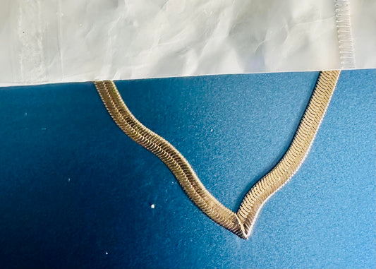 Necklaces Silver