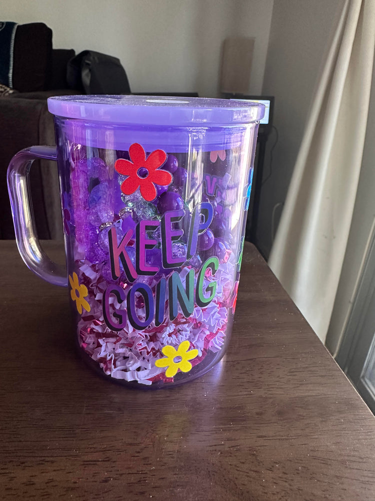 Cup and Bracelet Bundle
