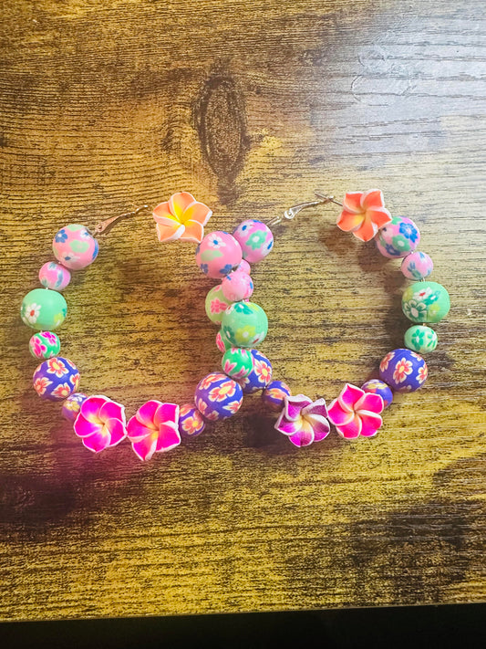 Junkie Earrings