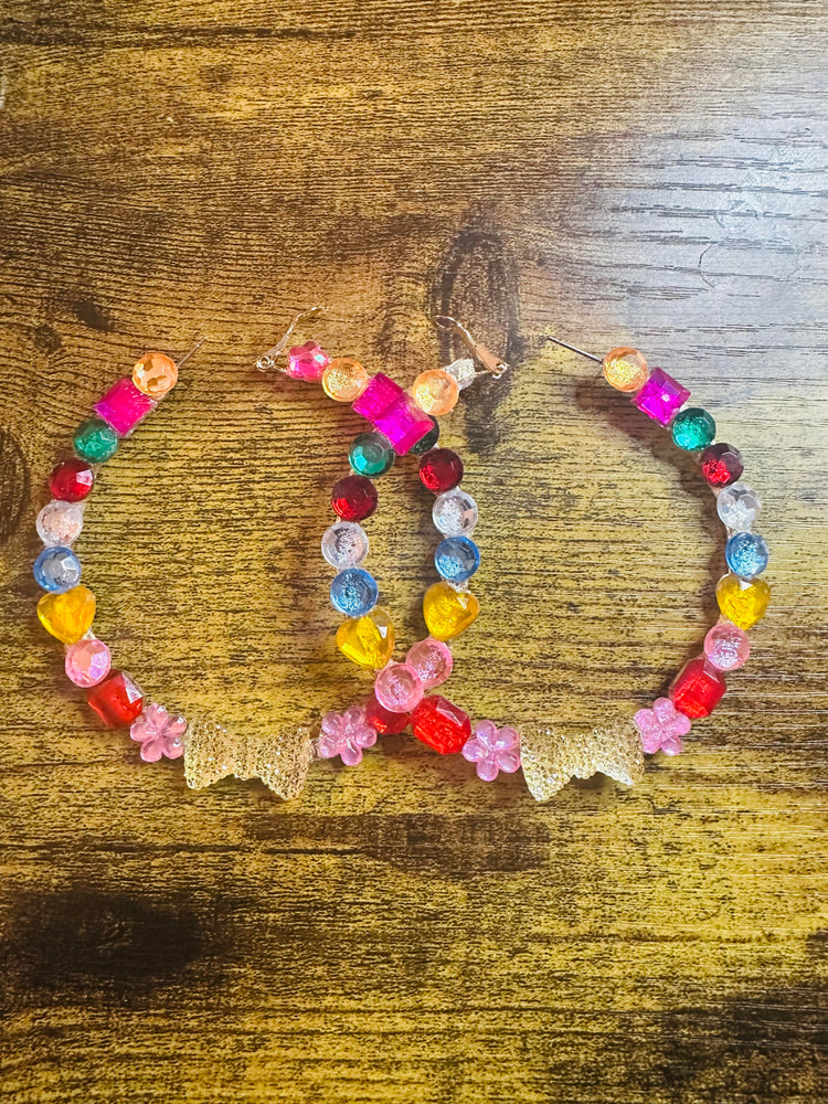 Junkie Earrings