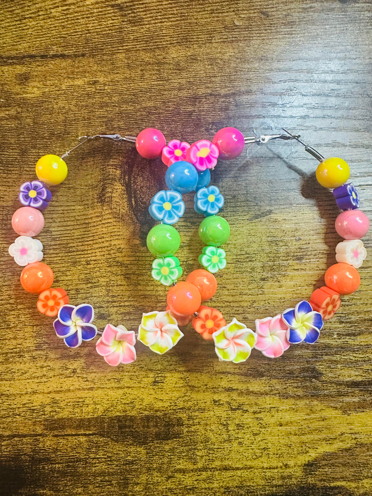 Junkie Earrings