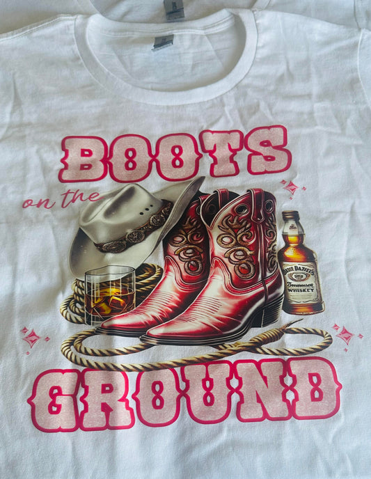 Custom Tee's