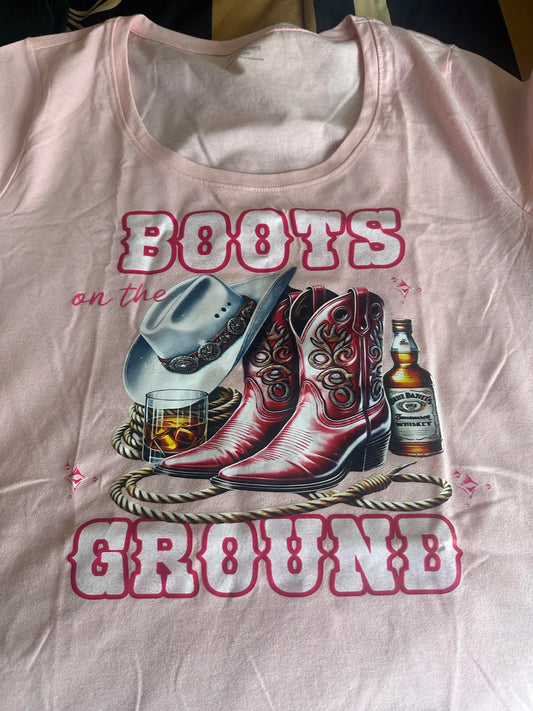 Custom Tee's