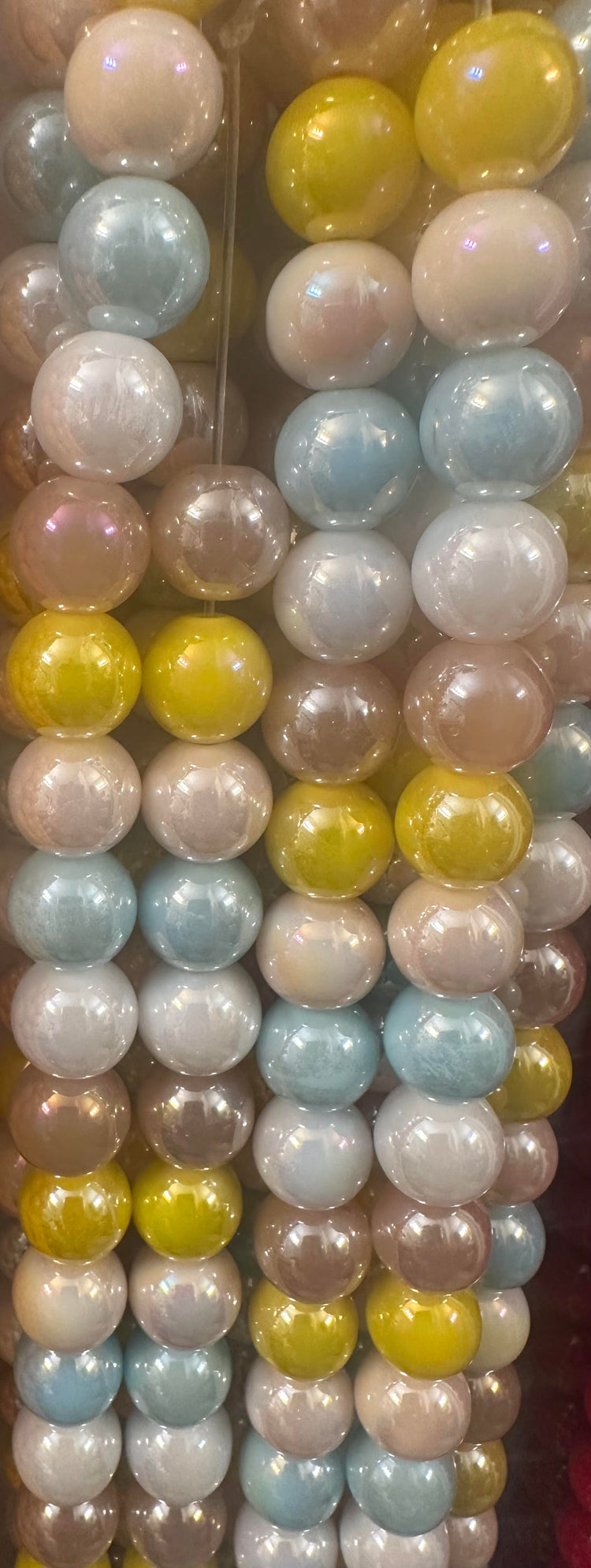 Solid Beads