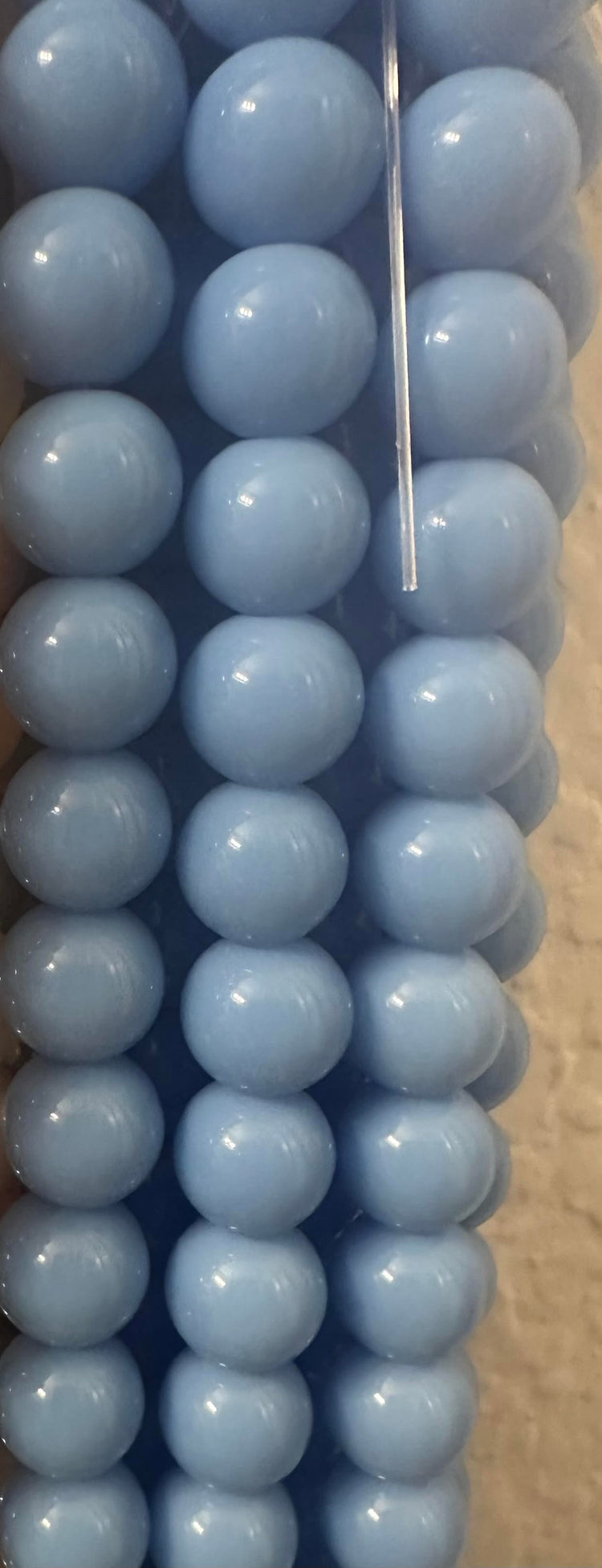 Solid Beads