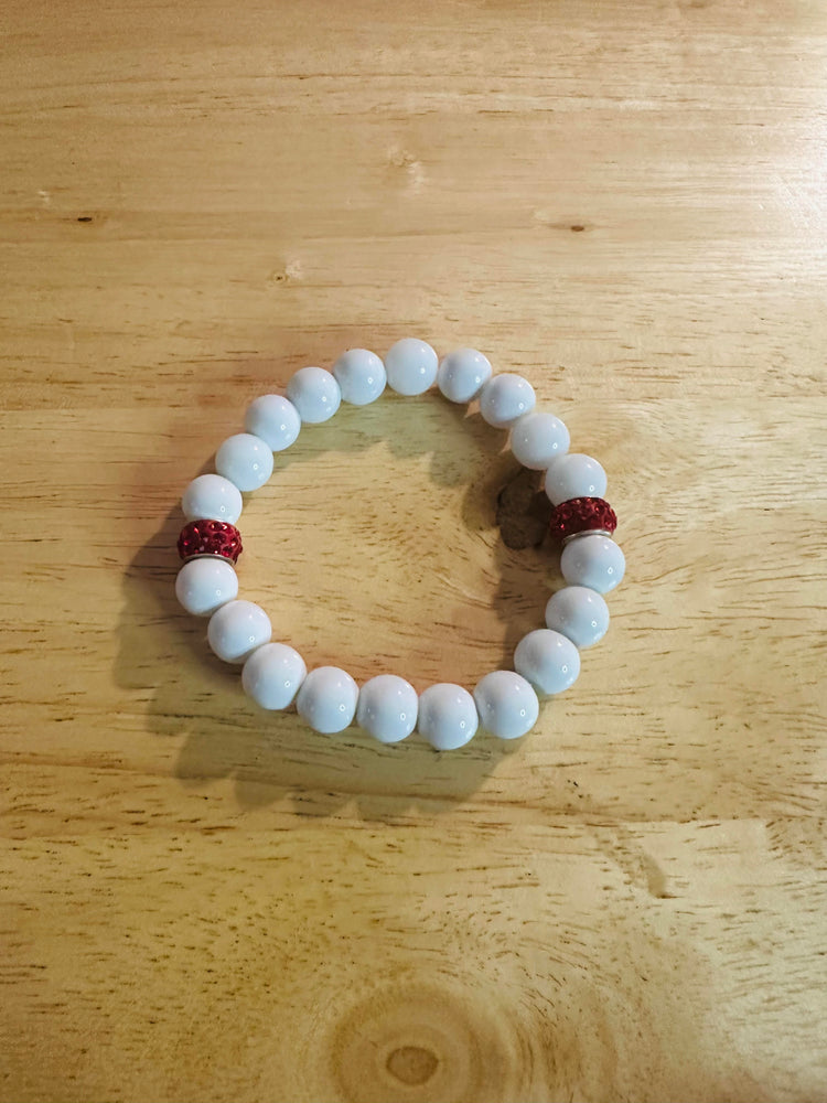 .50 Beaded bracelets