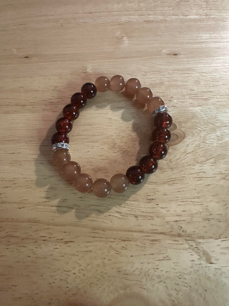 .50 Beaded bracelets