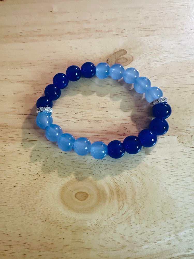 .50 Beaded bracelets