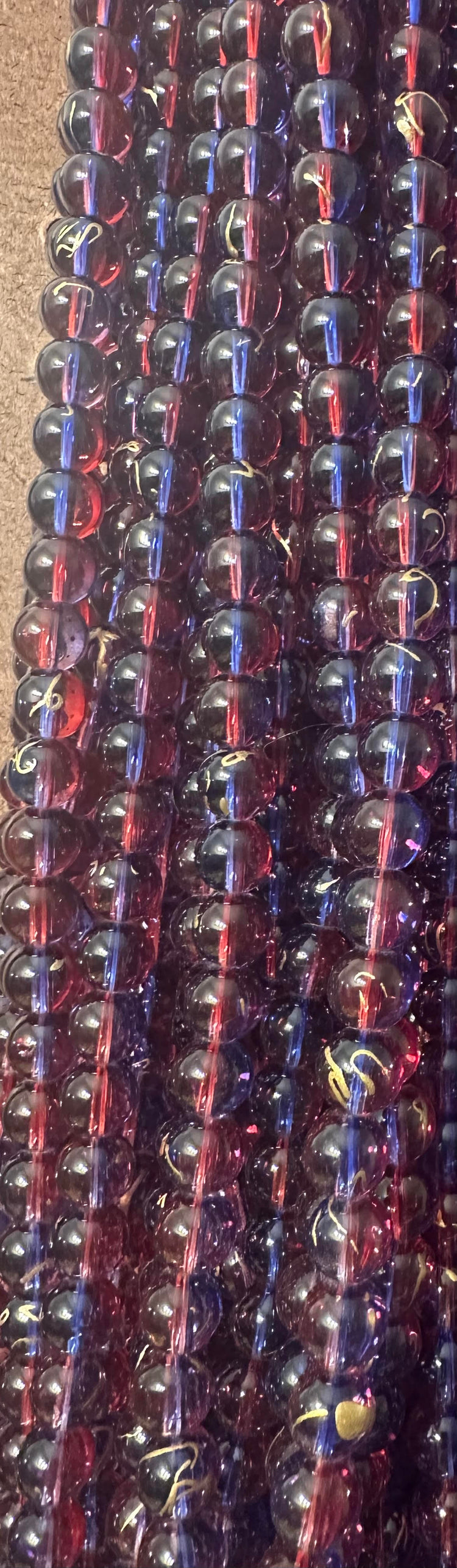 80 Bead Strands