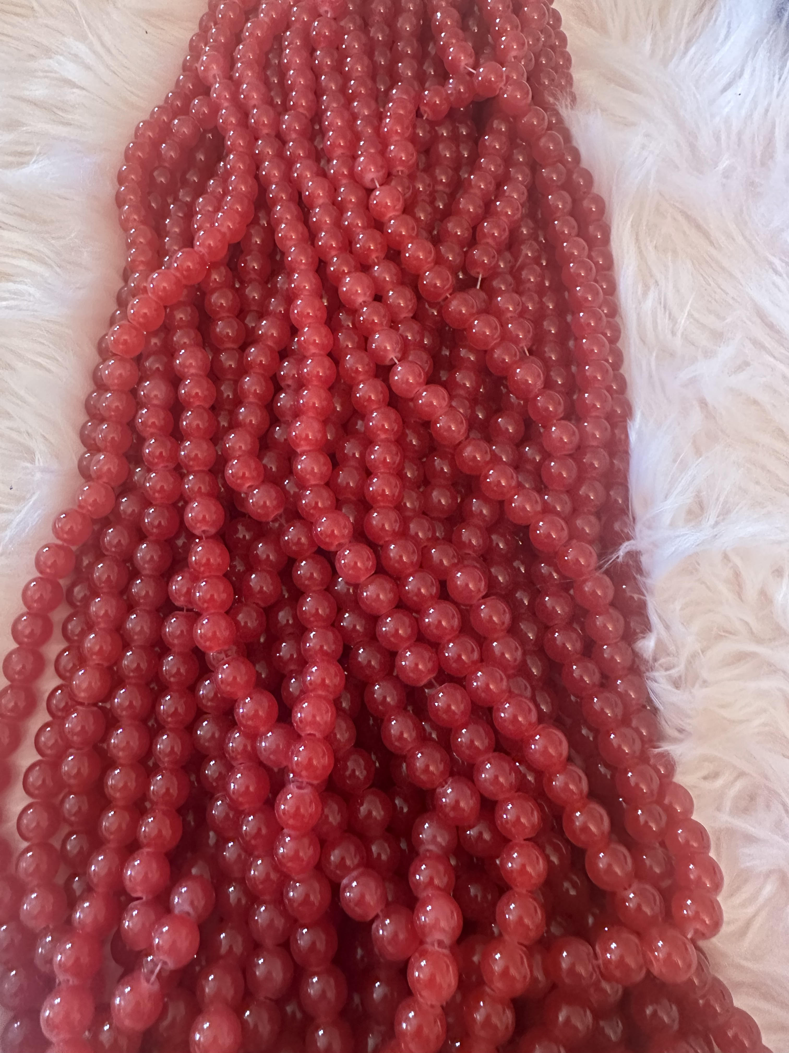 80 Bead Strands