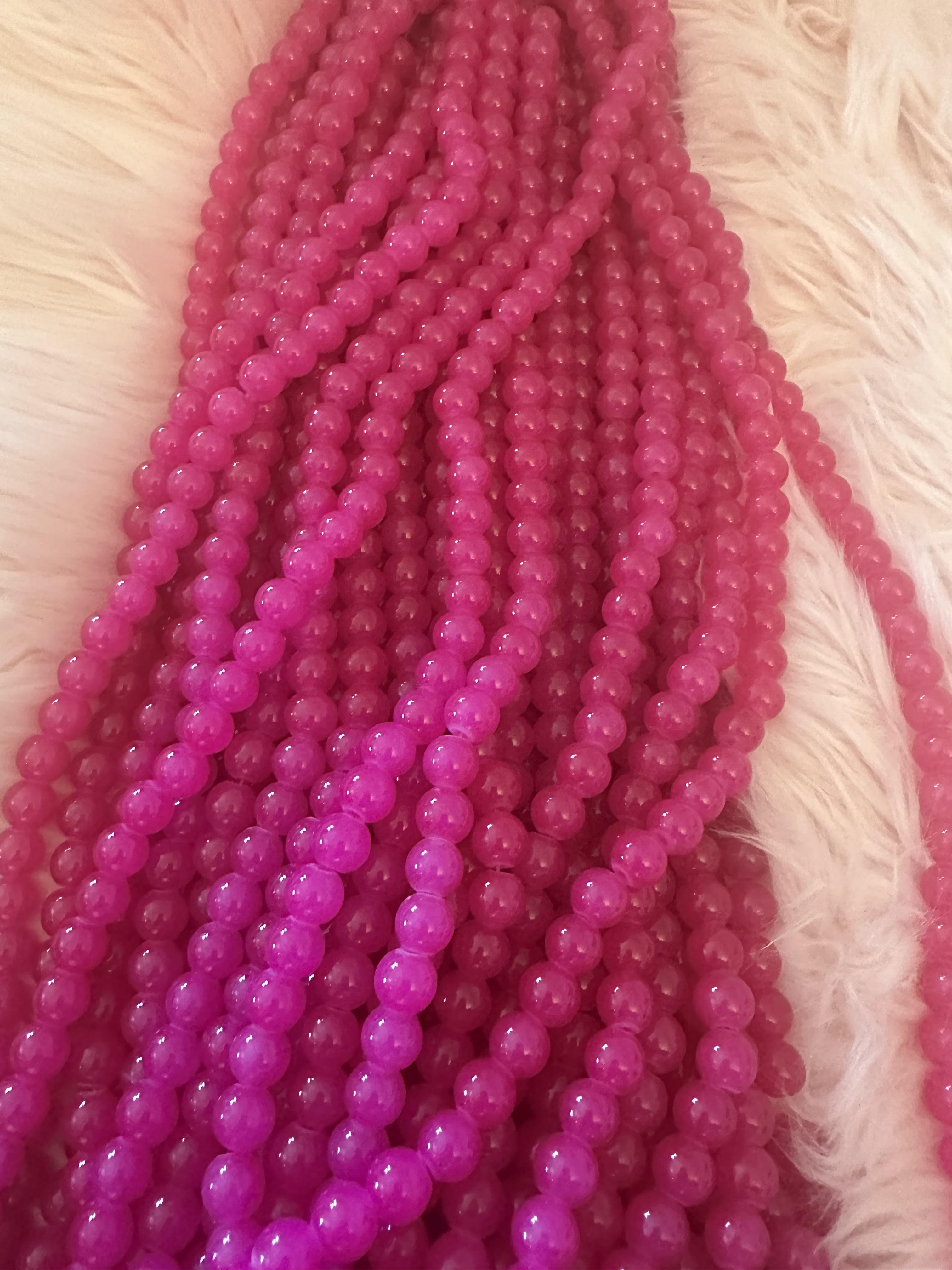 80 Bead Strands