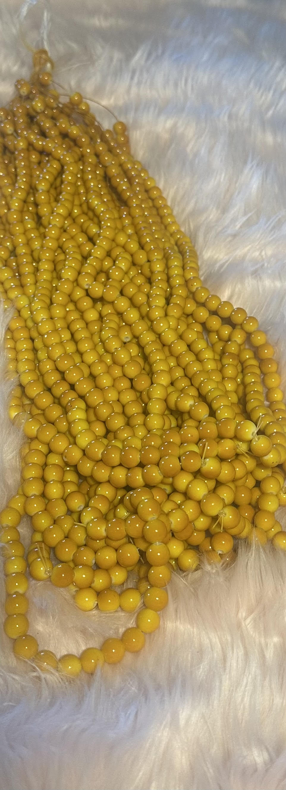 80 Bead Strands