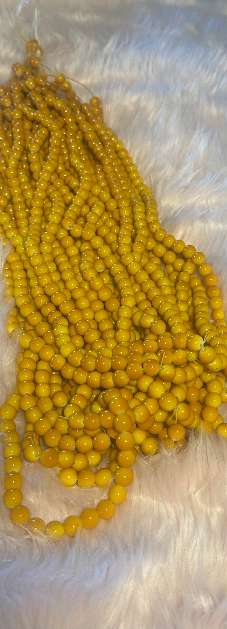 80 Bead Strands