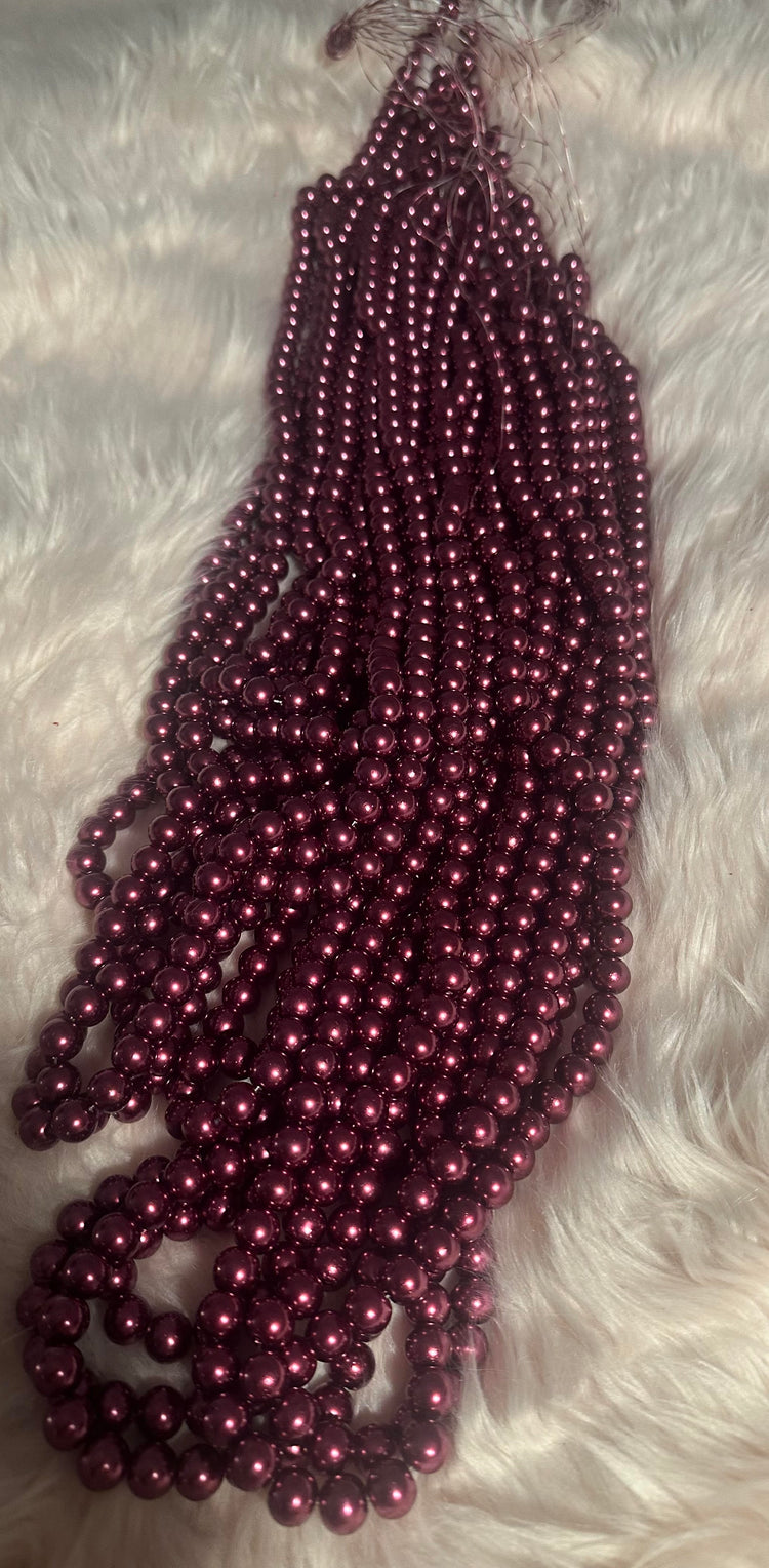 Pearl Beads