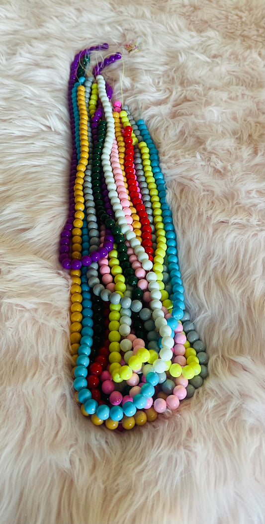 10 Pc Bead Bundle