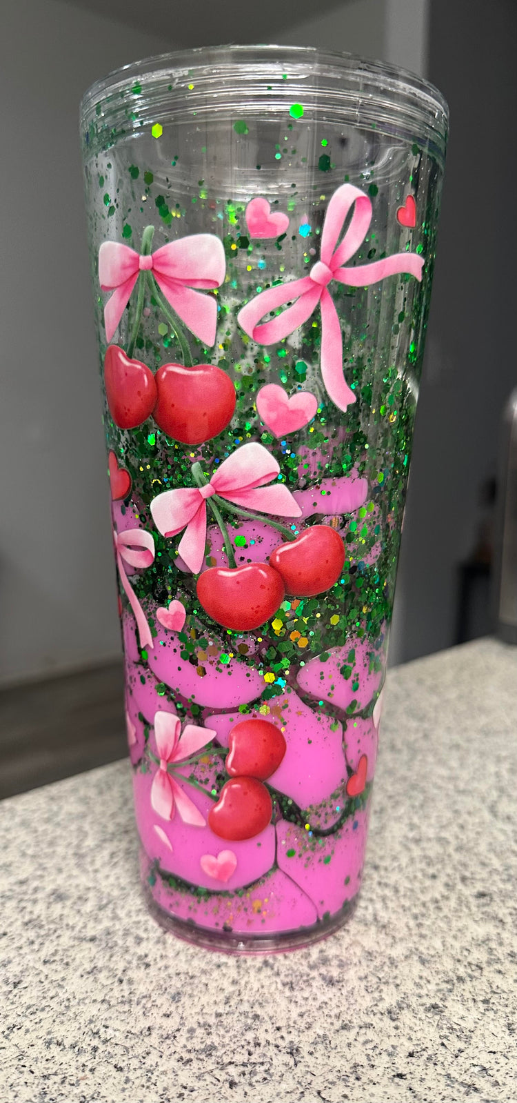 Pre Made Cups